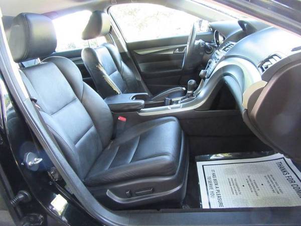 2009 ACURA TL w/Tech 4dr Sedan w/Technology Package Sedan for sale in Uniondale, NY – photo 7