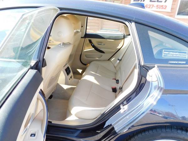 BMW 428i xDrive 4dr Sedan Carfax Certified Leather Sunroof NAV Clean for sale in southwest VA, VA – photo 20