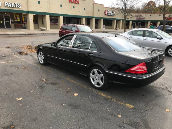 Mercedes S430 2003 for sale in Saint Paul, MN – photo 2