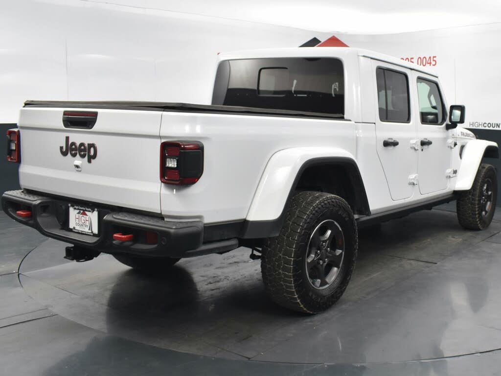 2021 Jeep Gladiator Rubicon Crew Cab 4WD for sale in Scottsboro, AL – photo 5