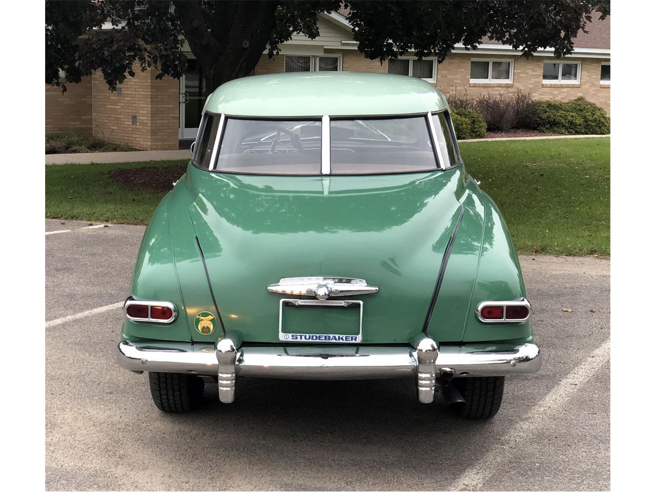 1947 Studebaker Commander for sale in Maple Lake, MN – photo 8