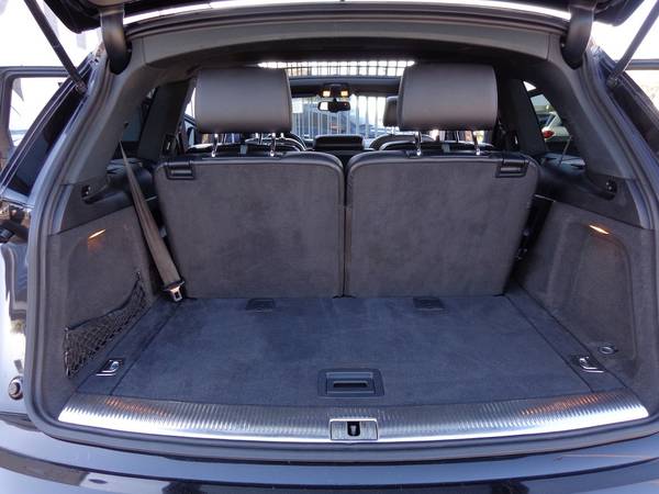 2011 Audi Q7 3.0 TDI quattro Prestige AWD "Diesel" Third Row Seats for sale in Phoenix, AZ – photo 16