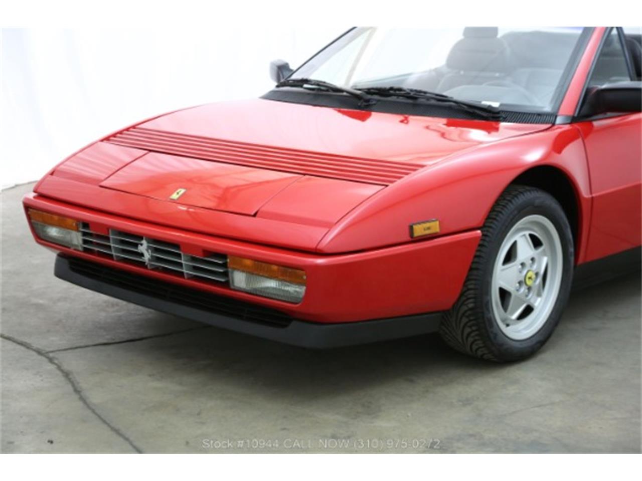 1989 Ferrari Mondial for sale in Beverly Hills, CA – photo 18