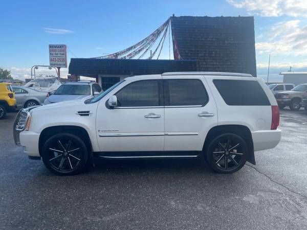 2007 Cadillac Escalade AWD 4dr - - by dealer - vehicle for sale in Helena, MT – photo 3