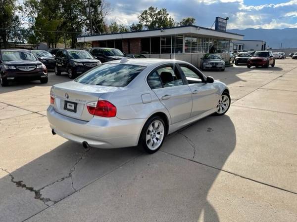 2007 BMW 335xi Sedan - - by dealer - vehicle for sale in Colorado Springs, CO – photo 4