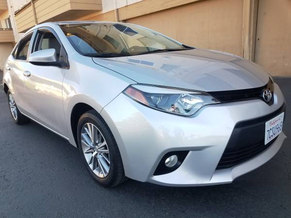 2014 Toyota Corolla LE (18K miles, 1 owner) - cars & trucks - by... for sale in San Diego, CA – photo 2