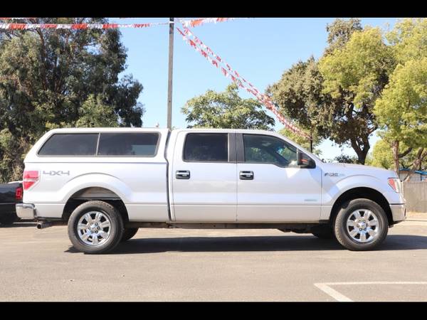 2012 FORD F-150 4WD SUPERCREW 157 XLT with - cars & trucks - by... for sale in San Jose, CA – photo 5