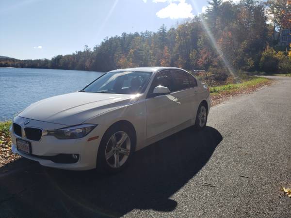 Rare and Clean 2014 BMW 328D AWD (Diesel) for sale in Lenox, MA – photo 2