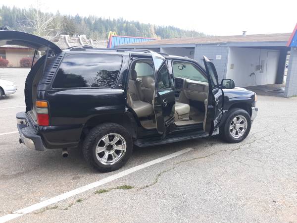 GMC YUKON 2005 - cars & trucks - by owner - vehicle automotive sale for sale in Nevada City, CA – photo 8