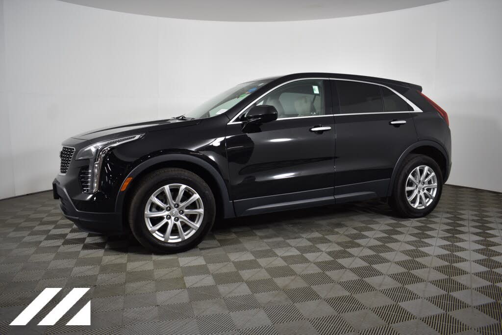2019 Cadillac XT4 Luxury AWD for sale in Forest Lake, MN – photo 2