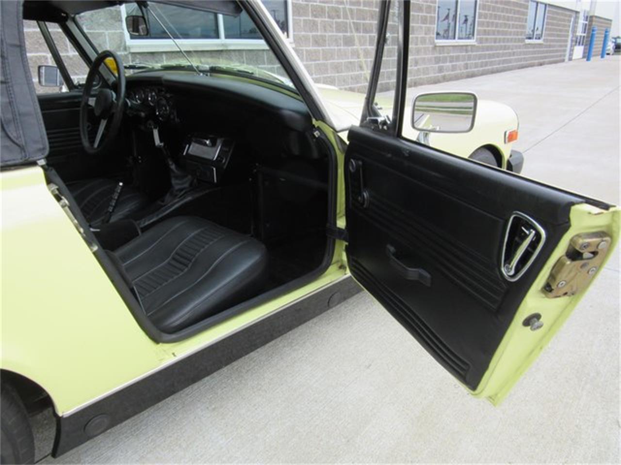 1976 MG Midget for sale in Greenwood, IN – photo 24