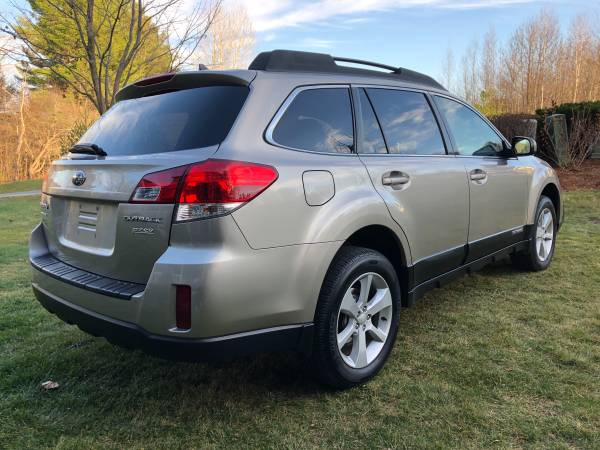 Subaru Outback Only 64k 1 Owner Exceptionally Clean Just Serviced -... for sale in South Barre, VT – photo 6