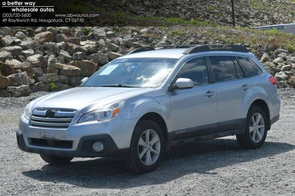 2013 Subaru Outback 2 5i Premium - - by dealer for sale in Naugatuck, CT