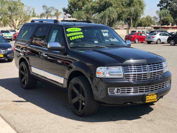 2012 Lincoln Navigator Sport Utility 4D for sale in Bakersfield, CA – photo 4