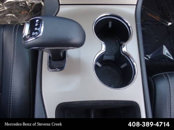 2014 Jeep Grand Cherokee Limited SKU:EC506884 SUV for sale in San Jose, CA – photo 12