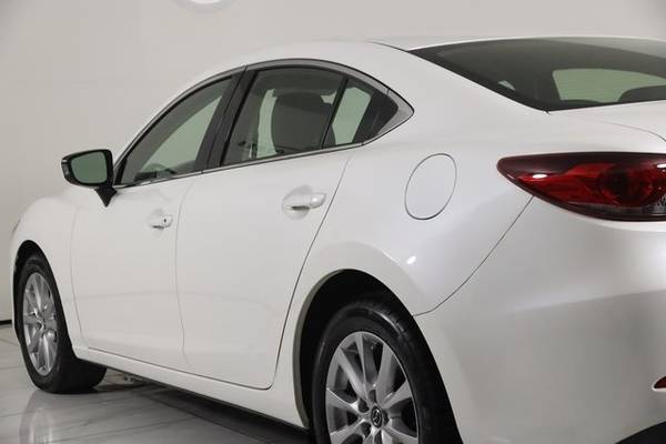 2016 Mazda MAZDA6 4dr Sdn Man i Sport - - by dealer for sale in NOBLESVILLE, IN – photo 17