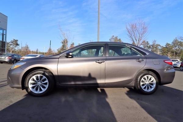 2015 Toyota Camry LE Sedan - - by dealer - vehicle for sale in CHANTILLY, District Of Columbia – photo 5
