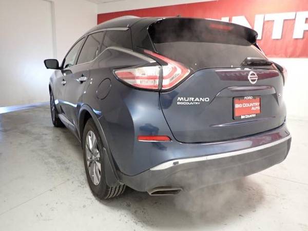 *2016* *Nissan* *Murano* *FWD 4dr SL* - cars & trucks - by dealer -... for sale in Madison, IA – photo 18