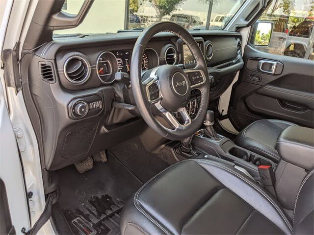 2019 Jeep Wrangler Unlimited Sahara 4WD for sale in Littleton, CO – photo 7