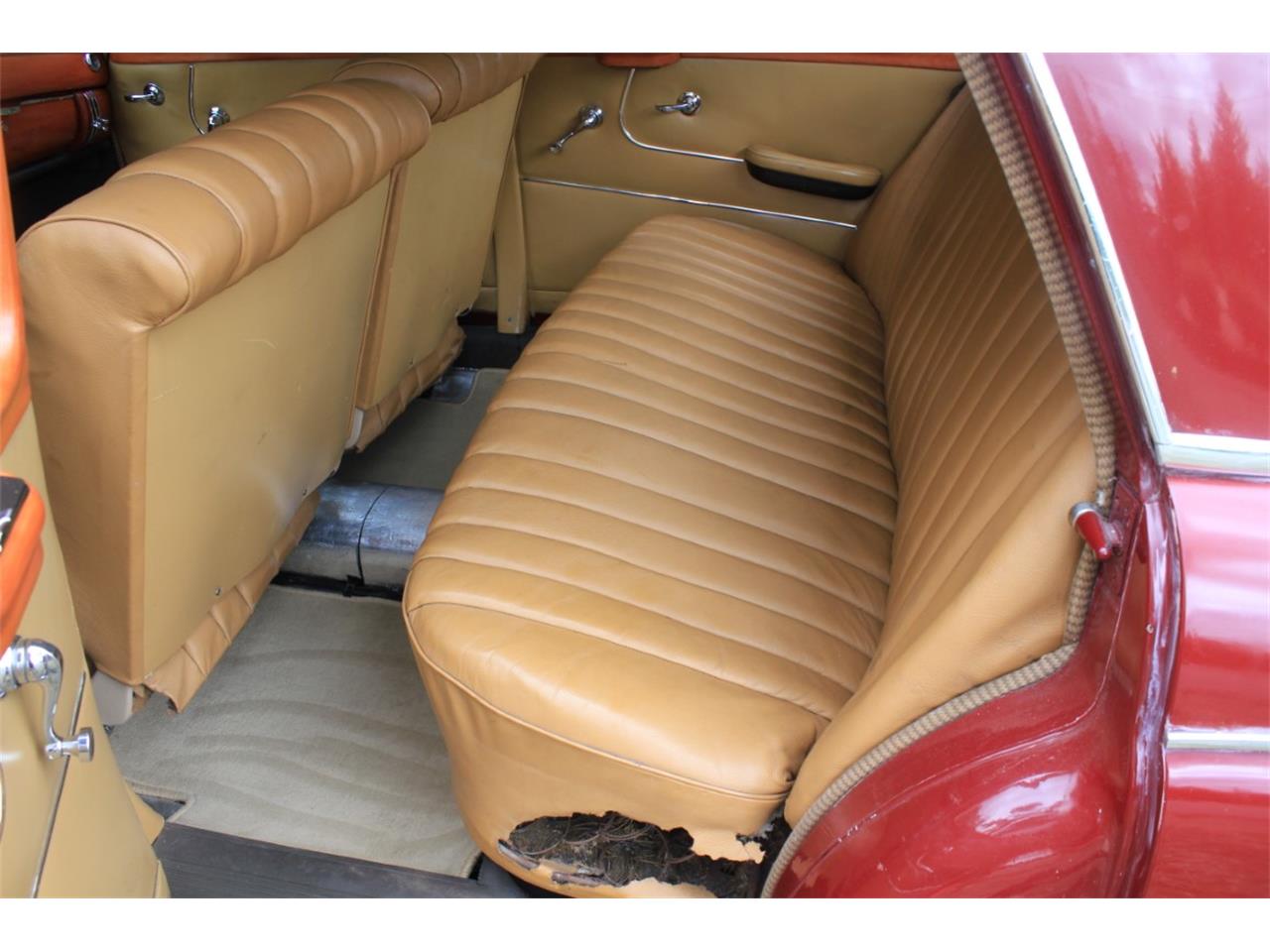 For Sale at Auction: 1959 Mercedes-Benz 220 for sale in Tacoma, WA – photo 16