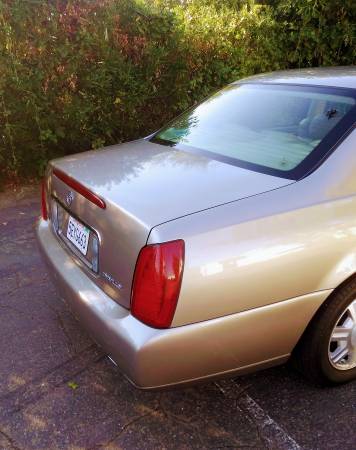 2004 Cadillac Deville - 82, 000 Original miles - - by for sale in Ukiah, CA – photo 4