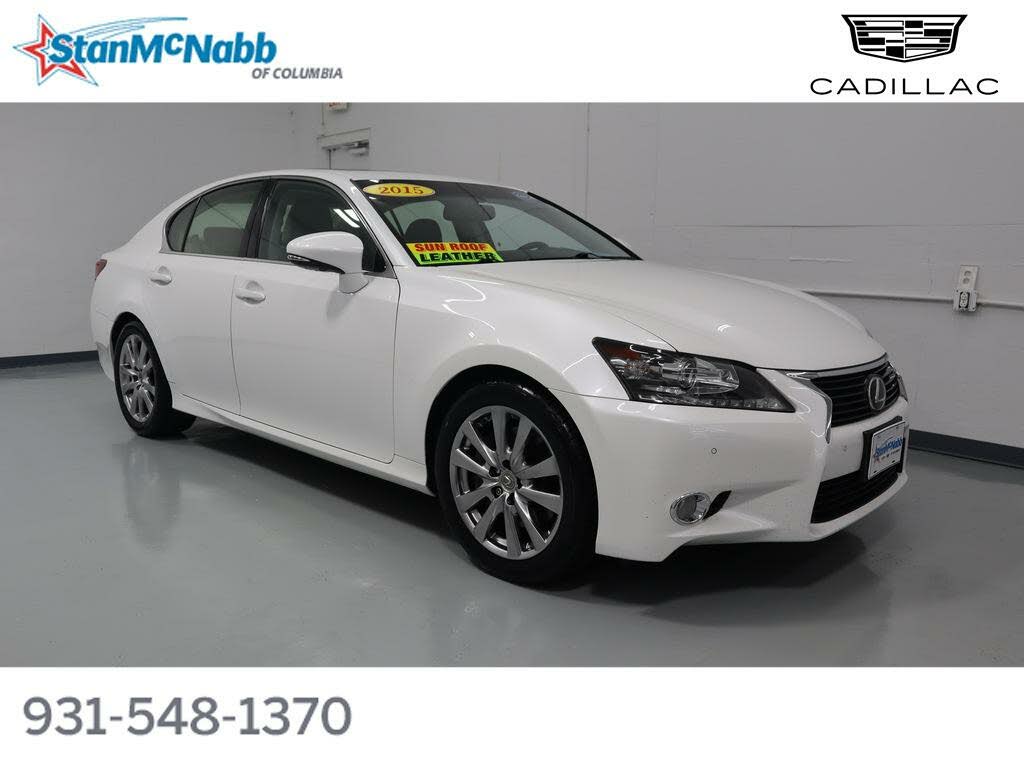 2015 Lexus GS 350 Crafted Line RWD for sale in Columbia , TN