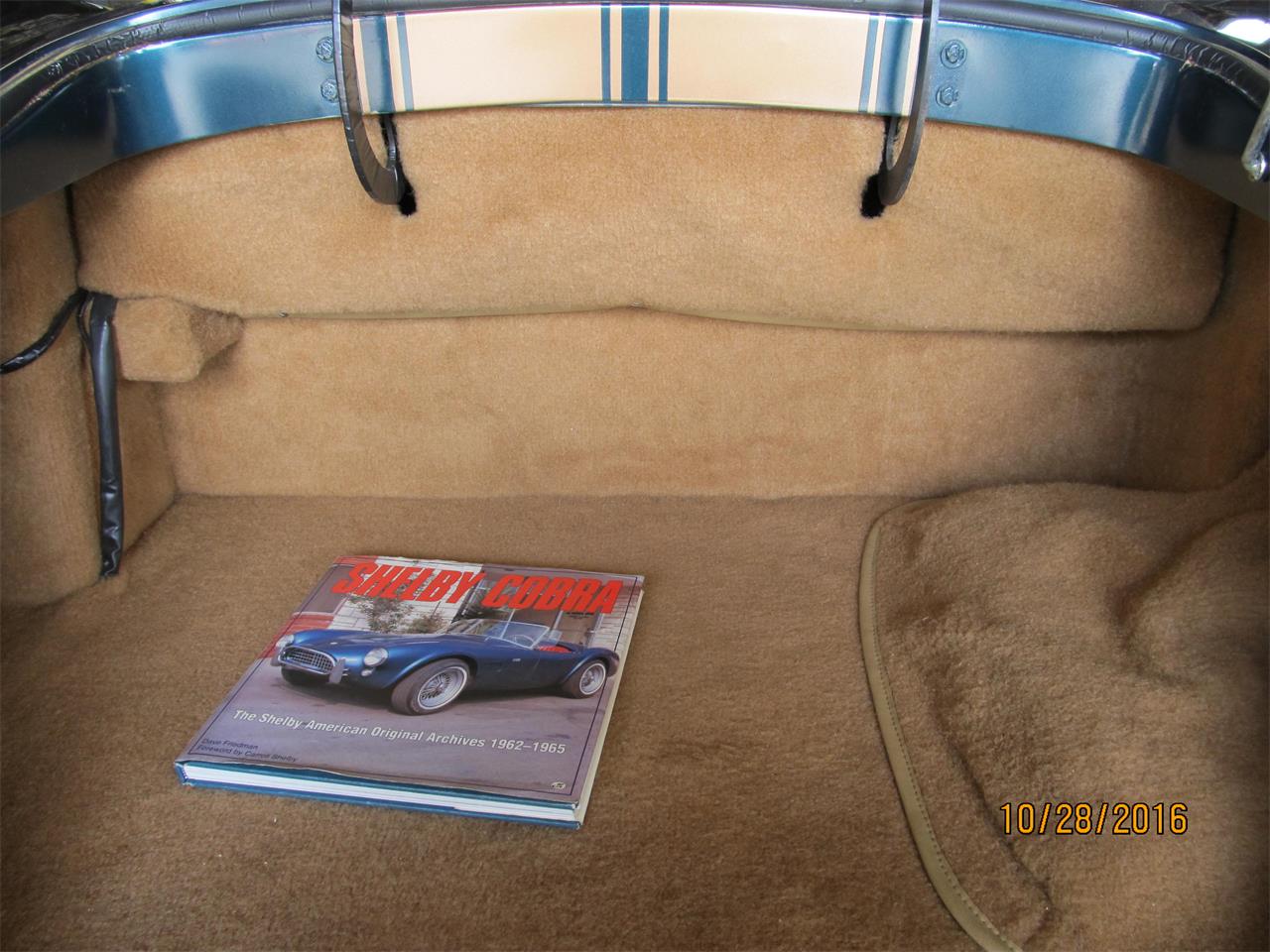 1965 Shelby Cobra for sale in Farmington, AR – photo 14