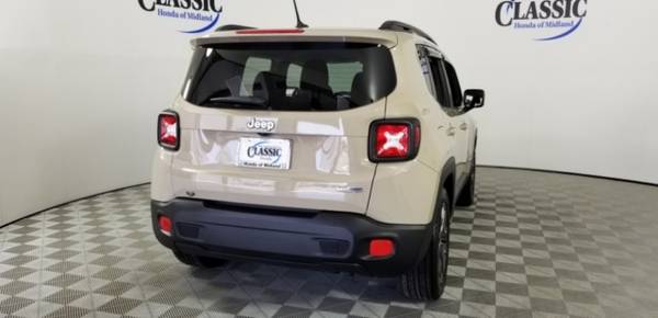 2016 Jeep Renegade Latitude for sale in Midland, TX – photo 6