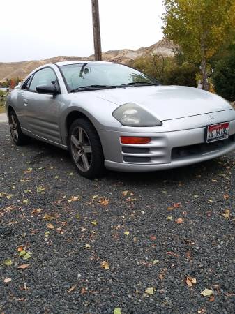 2002 Misubishi Eclipse GS for sale in Emmett, ID