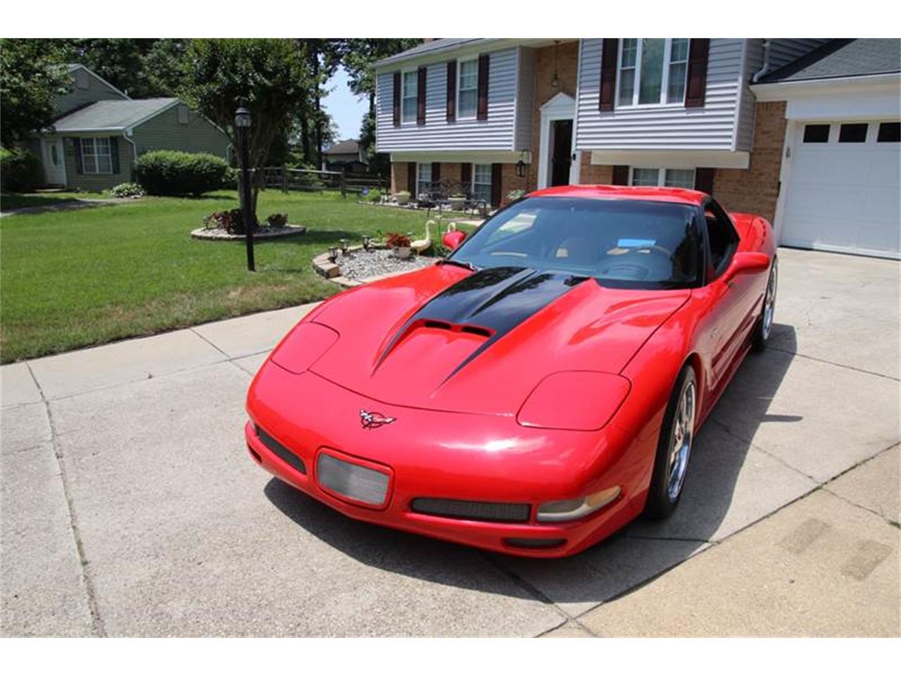2002 Chevrolet Corvette for sale in Clarksburg, MD – photo 3