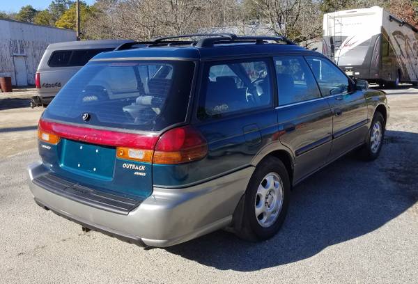 1997 Subaru Outback Legacy for sale in Egg Harbor Township, NJ – photo 2