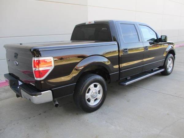 2013 Ford F-150 2WD SuperCrew 145 XLT - cars & trucks - by dealer -... for sale in Plano, TX – photo 3