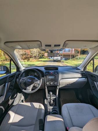 2015 Subaru Forester for sale in Jeffersonville, VT – photo 6