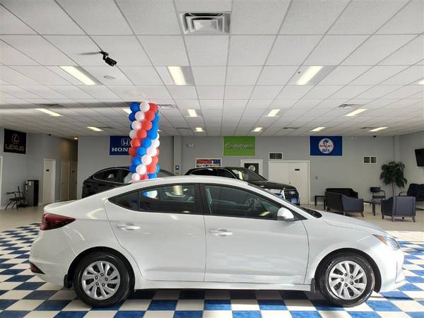 2019 HYUNDAI ELANTRA SE No Money Down! Just Pay Taxes Tags! - cars &... for sale in Manassas, WV – photo 8