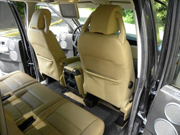 2005 LAND ROVER LR3 HSE .... LOADED .... DVD ... THIRD SEAT ... for sale in Kirkland, WA – photo 19