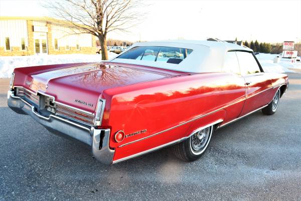 1970 Buick Electra 225 Convertible Oklahoma Car Very Nice for sale in Ramsey , MN – photo 2