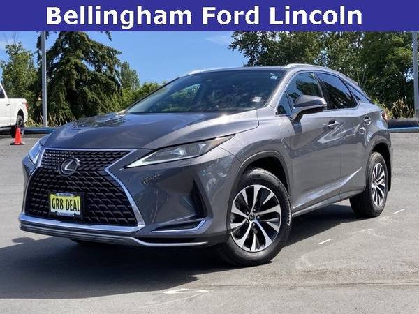2020 Lexus RX AWD All Wheel Drive 350 SUV - - by for sale in Bellingham, WA