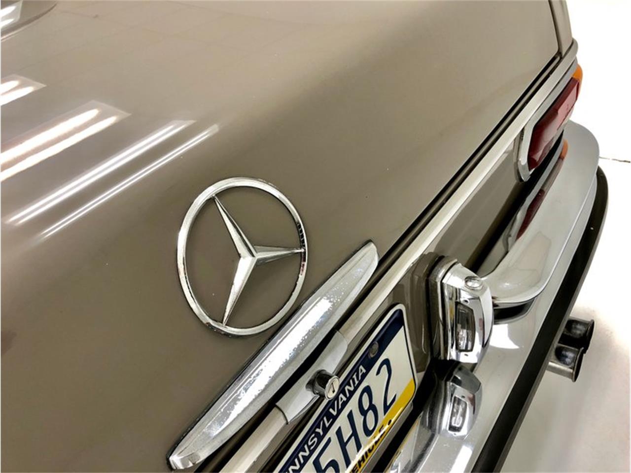 1971 Mercedes-Benz 280S for sale in Morgantown, PA – photo 18