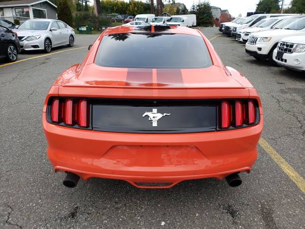 2016 Ford Mustang Automatic Coupe for sale in Lynnwood, WA – photo 4