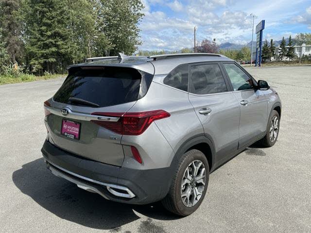 2021 Kia Seltos EX AWD for sale in Anchorage, AK – photo 5