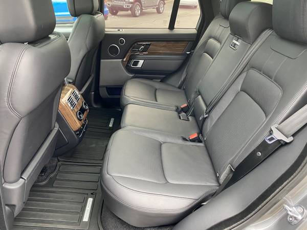 2018 Land Rover Range Rover 5 0L V8 Supercharged for sale in Mount Vernon, WA – photo 12