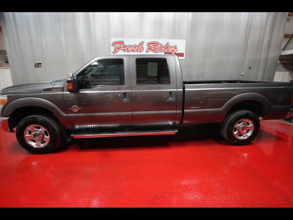 2011 Ford F-350 F350 F 350 Crew Cab 4WD - GET APPROVED!! for sale in Evans, CO