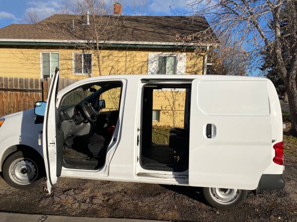 2020 nissan nv 2000 - cars & trucks - by owner - vehicle automotive... for sale in Fort Collins, CO – photo 5