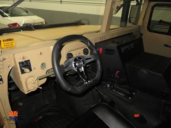 1987 Am General Hummer Hmmwv - cars & trucks - by dealer - vehicle... for sale in Tempe, CA – photo 2