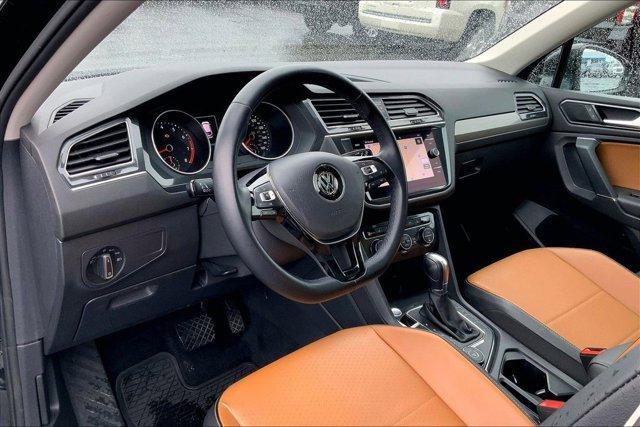 2018 Volkswagen Tiguan 2.0T SEL for sale in Olympia, WA – photo 15
