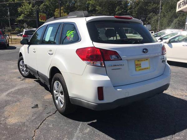 2011 SUBARU OUTBACK 2.5i AWD $1,200 DOWN! ELEGANCE WHILE DRIVING! for sale in Austell, GA – photo 5
