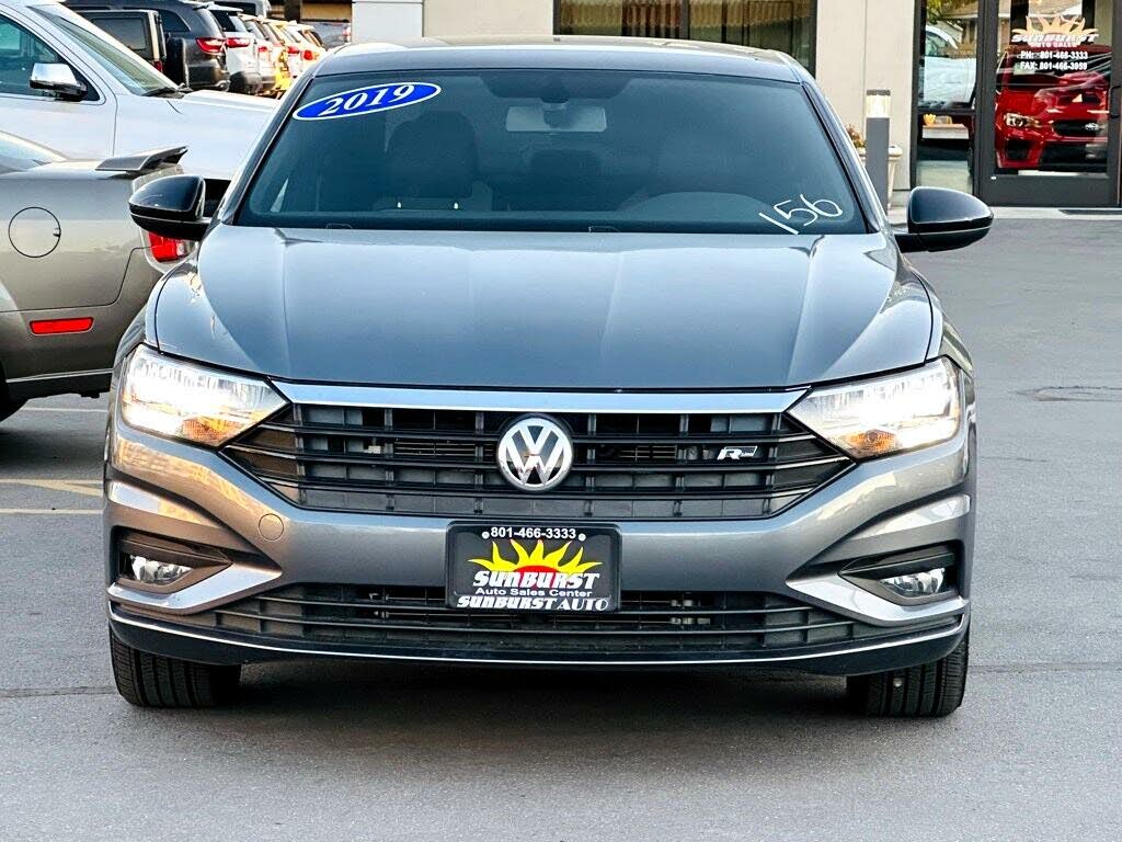 2019 Volkswagen Jetta 1.4T R-Line FWD for sale in Salt Lake City, UT – photo 2