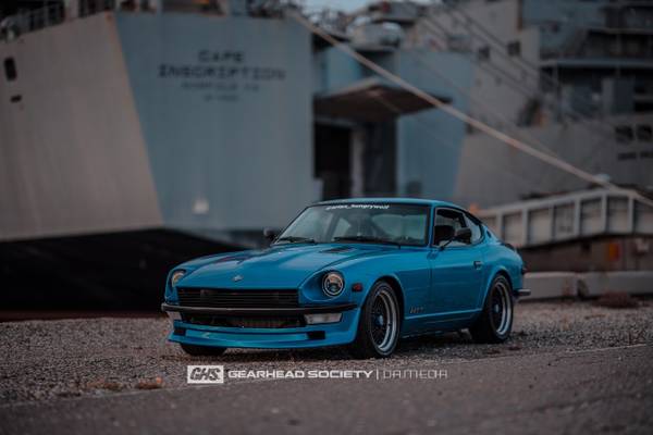 Cleanest & Most unique 1978 datsun 280z for sale in Torrance, CA