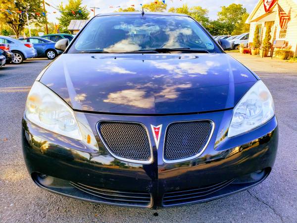 BEAUTIFUL 09 PONTIAC G6 GT COUPE 70K MILES! EXCELLENT+3 MONTH WARRANTY for sale in Front Royal, District Of Columbia – photo 6