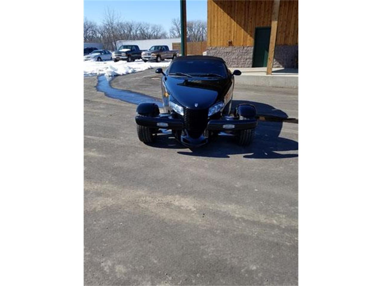 2000 Plymouth Prowler for sale in Webster, SD